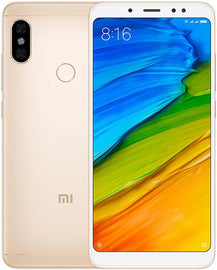 Xiaomi Redmi Note 5 64GB Dual SIM / Unlocked - Gold