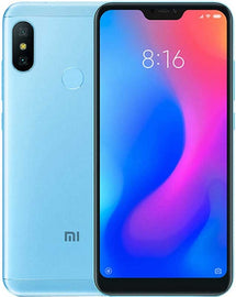 Xiaomi Note 6 Pro 64GB Dual SIM / Unlocked - Blue