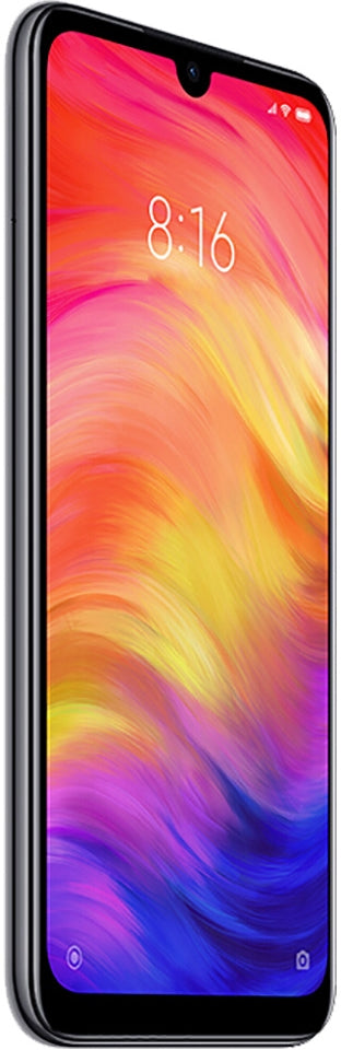 Xiaomi Redmi Note 7 128GB Dual SIM / Unlocked - Black