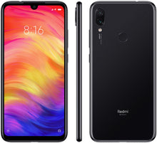 Load image into Gallery viewer, Xiaomi Redmi Note 7 64GB Dual SIM / Unlocked - Black