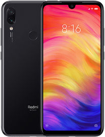 Xiaomi Redmi Note 7 64GB Dual SIM / Unlocked - Black