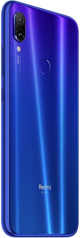 Xiaomi Redmi Note 7 32GB Dual SIM / Unlocked - Blue