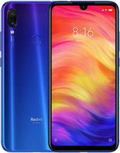 Load image into Gallery viewer, Xiaomi Redmi Note 7 128GB Dual SIM / Unlocked - Blue