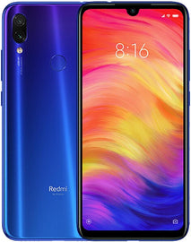 Xiaomi Redmi Note 7 128GB Dual SIM / Unlocked - Blue