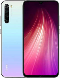 Xiaomi Redmi Note 8 32GB Dual SIM / Unlocked - White