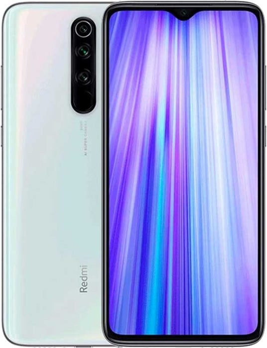 Xiaomi Redmi Note 8T 64GB Dual SIM / Unlocked - White