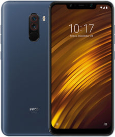 Xiaomi POCO F1 128GB Dual SIM / Unlocked - Blue