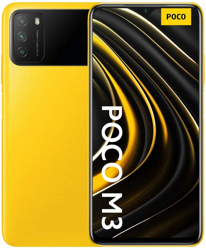 Xiaomi Poco M3 Dual SIM / Unlocked