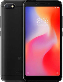 Xiaomi Redmi 6A 32GB Dual SIM / Unlocked - Black