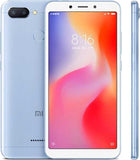 Xiaomi Redmi 6 32GB Dual SIM / Unlocked - Blue