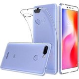 Load image into Gallery viewer, Xiaomi Redmi 6A Gel Cover - Transparent