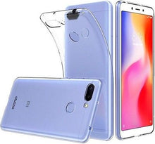 Load image into Gallery viewer, Xiaomi Redmi Note 8 Gel Cover - Transparent