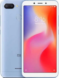 Xiaomi Redmi 6A 32GB Dual SIM / Unlocked - Blue
