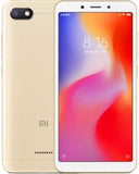 Xiaomi Redmi 6A 16GB Dual SIM / Unlocked - Gold