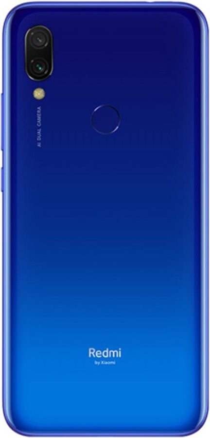 Xiaomi Redmi 7 64GB Dual SIM / Unlocked - Blue