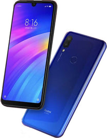 Xiaomi Redmi 7 64GB Dual SIM / Unlocked - Blue