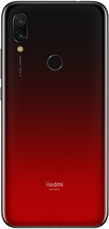 Xiaomi Redmi 7 32GB Dual SIM / Unlocked - Red