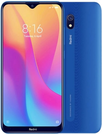 Xiaomi Redmi 8A 32GB Dual SIM / Unlocked - Blue