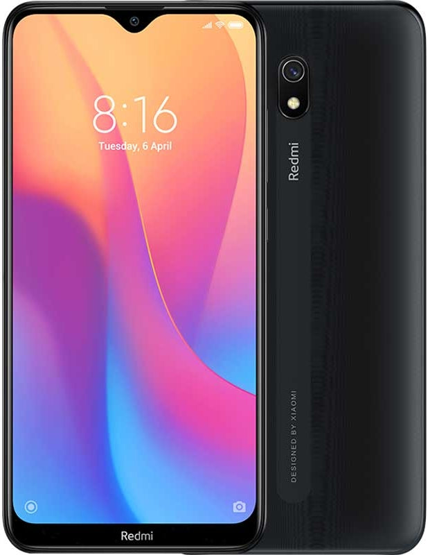Xiaomi Redmi 8A 32GB Dual SIM / Unlocked - Black