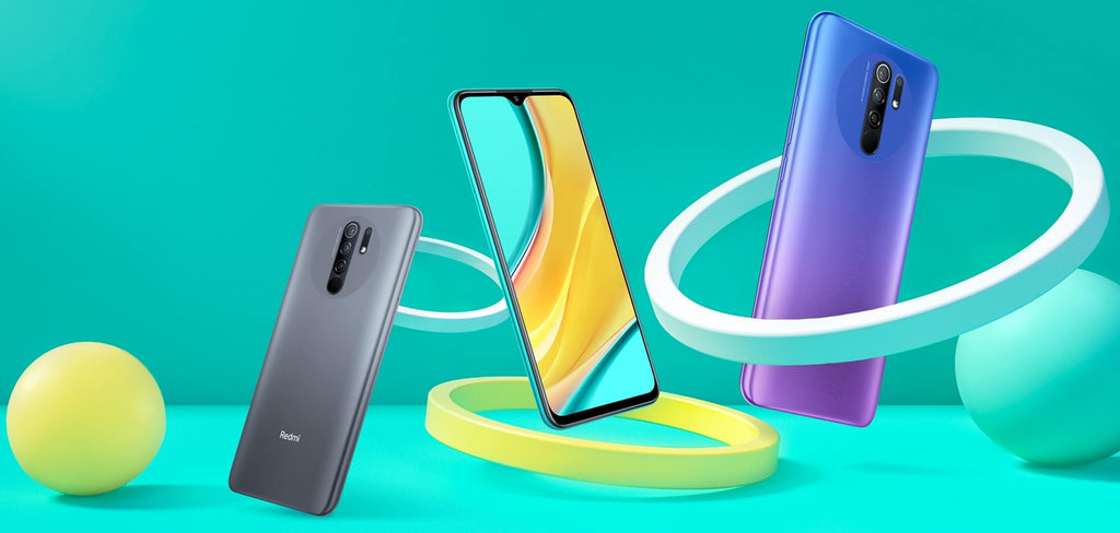 Xiaomi Redmi 9 Dual SIM / Unlocked