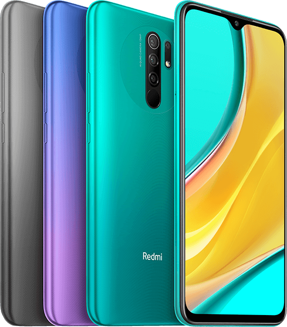 Xiaomi Redmi 9 Dual SIM / Unlocked