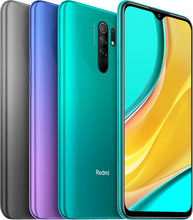 Load image into Gallery viewer, Xiaomi Redmi 9 Dual SIM / Unlocked