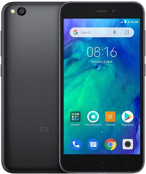 Xiaomi Redmi Go 8GB Dual SIM / Unlocked - Black