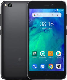 Xiaomi Redmi Go 8GB Dual SIM / Unlocked - Black