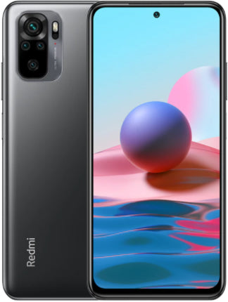 Xiaomi Redmi Note 10 128GB Dual SIM / Unlocked - Grey