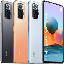 Load image into Gallery viewer, Xiaomi Redmi Note 10 Pro Dual SIM / Unlocked