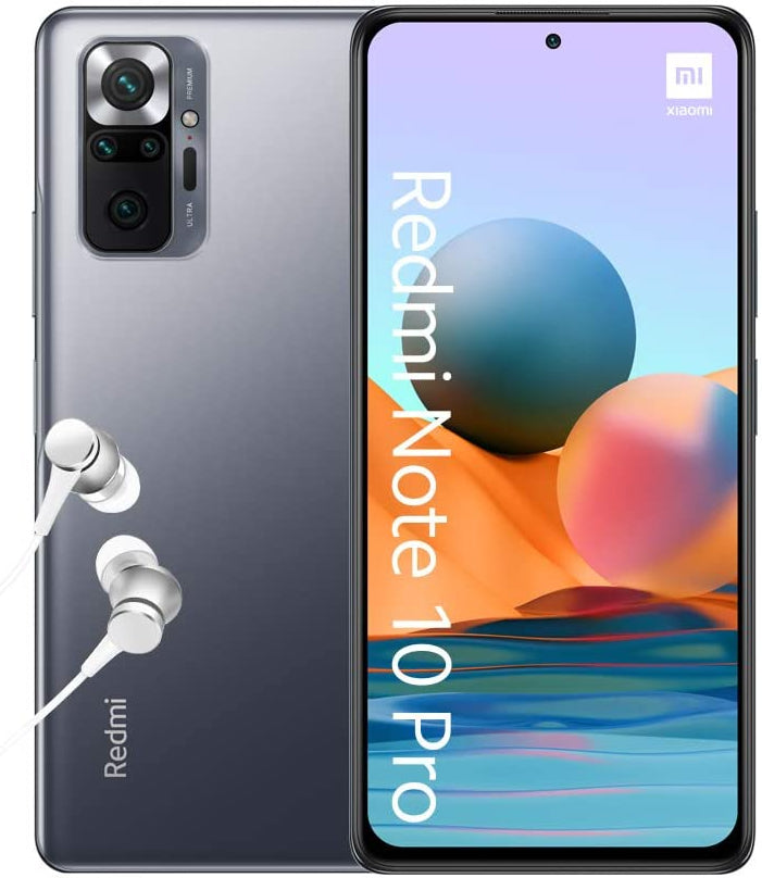 Xiaomi Redmi Note 10 Pro Dual SIM / Unlocked
