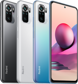 Xiaomi Redmi Note 10S