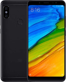 Xiaomi Redmi Note 5 64GB Dual SIM / Unlocked - Black