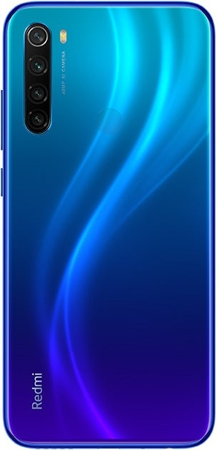Xiaomi Redmi Note 8T 128GB Dual SIM / Unlocked - Blue