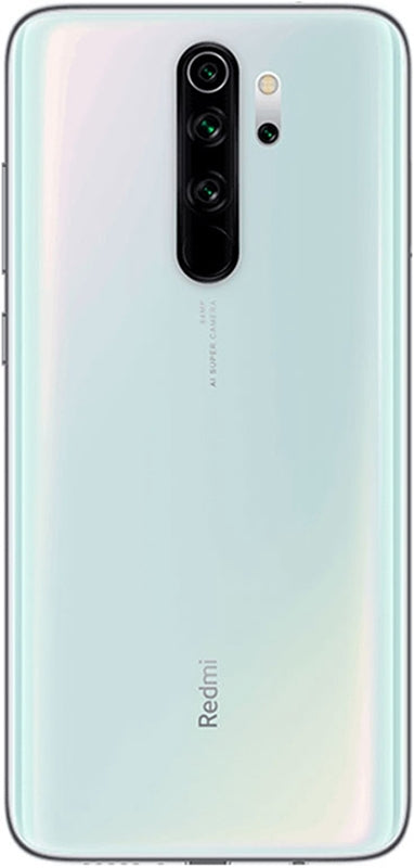 Xiaomi Redmi Note 8 Pro 64GB Dual SIM / Unlocked - White