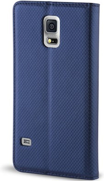 Xiaomi Redmi Note 8 Pro Wallet Flip Case - Blue