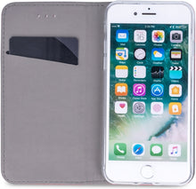 Load image into Gallery viewer, Xiaomi Mi Note 10 Wallet Flip Case - Blue