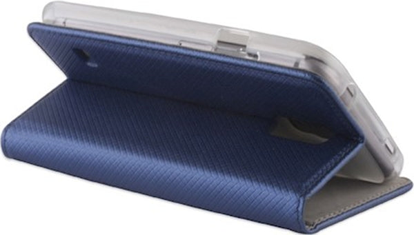 Xiaomi Mi Note 10 Wallet Flip Case - Blue