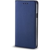 Xiaomi Redmi Note 8 Wallet Flip Case - Blue