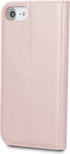 Load image into Gallery viewer, Xiaomi Redmi Note 8T Wallet Case - Rose Gold/Pink