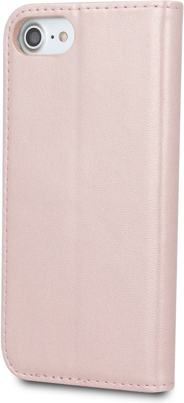 Xiaomi Redmi Note 8 Wallet Flip Case - Rose Gold/Pink
