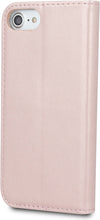 Load image into Gallery viewer, Xiaomi Redmi Note 8 Wallet Flip Case - Rose Gold/Pink