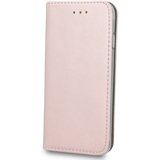 Load image into Gallery viewer, Xiaomi Redmi Note 8 Wallet Flip Case - Rose Gold/Pink