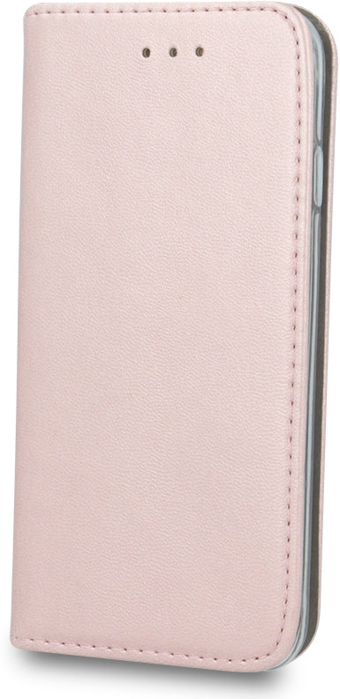 Xiaomi Redmi Note 8T Wallet Case - Rose Gold/Pink