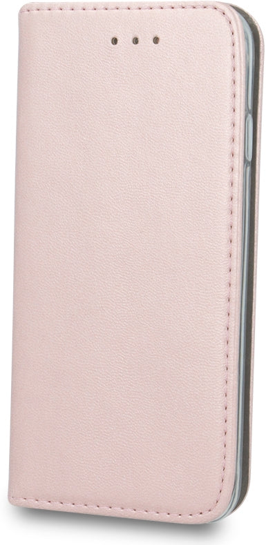 Xiaomi Redmi Note 8 Wallet Flip Case - Rose Gold/Pink