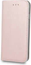 Load image into Gallery viewer, Xiaomi Redmi Note 8 Wallet Flip Case - Rose Gold/Pink