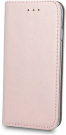 Xiaomi Redmi Note 8 Wallet Flip Case - Rose Gold/Pink