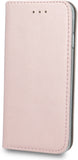 Xiaomi Redmi Note 8 Wallet Flip Case - Rose Gold/Pink
