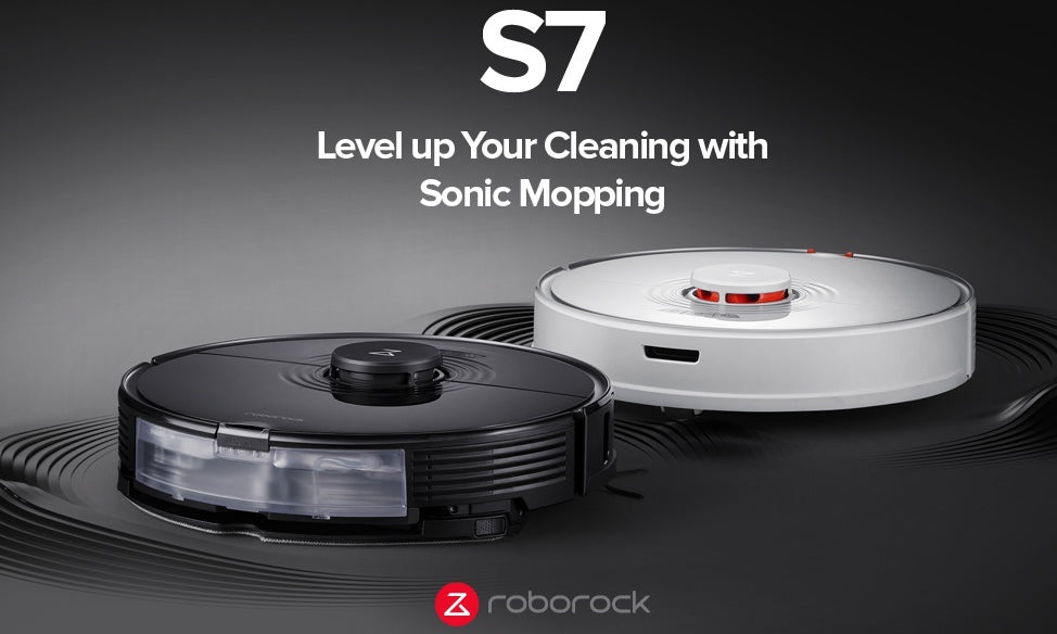 Xiaomi Roborock S7 Robot Vacuum Cleaner