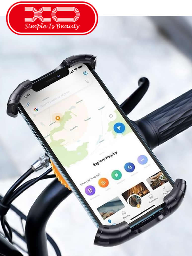 XO C92 Universal Bike Holder for Smartphones
